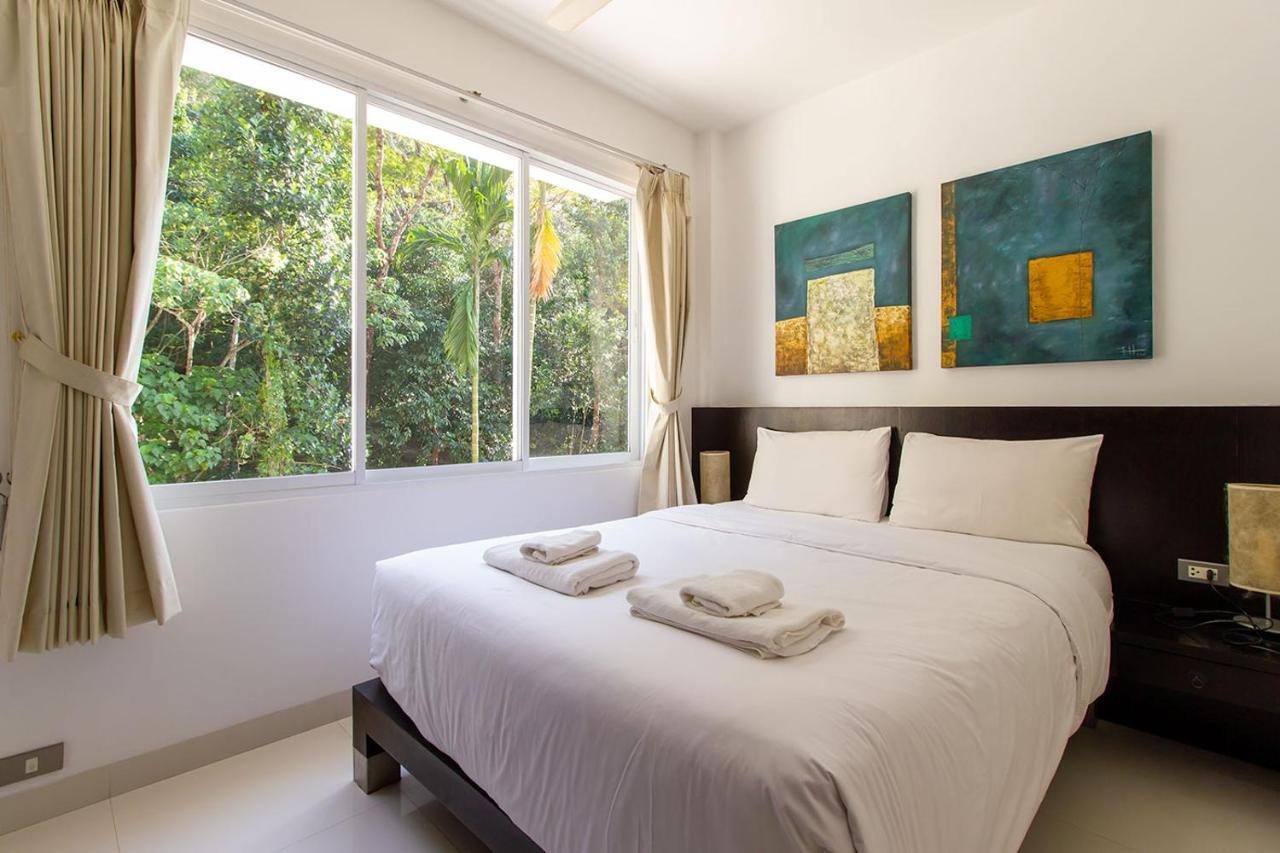 Kamala Hills Serviced Apartments エクステリア 写真