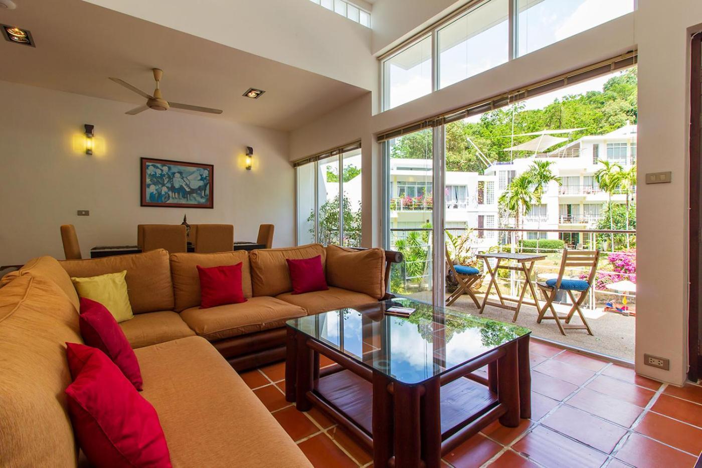 Kamala Hills Serviced Apartments 部屋 写真