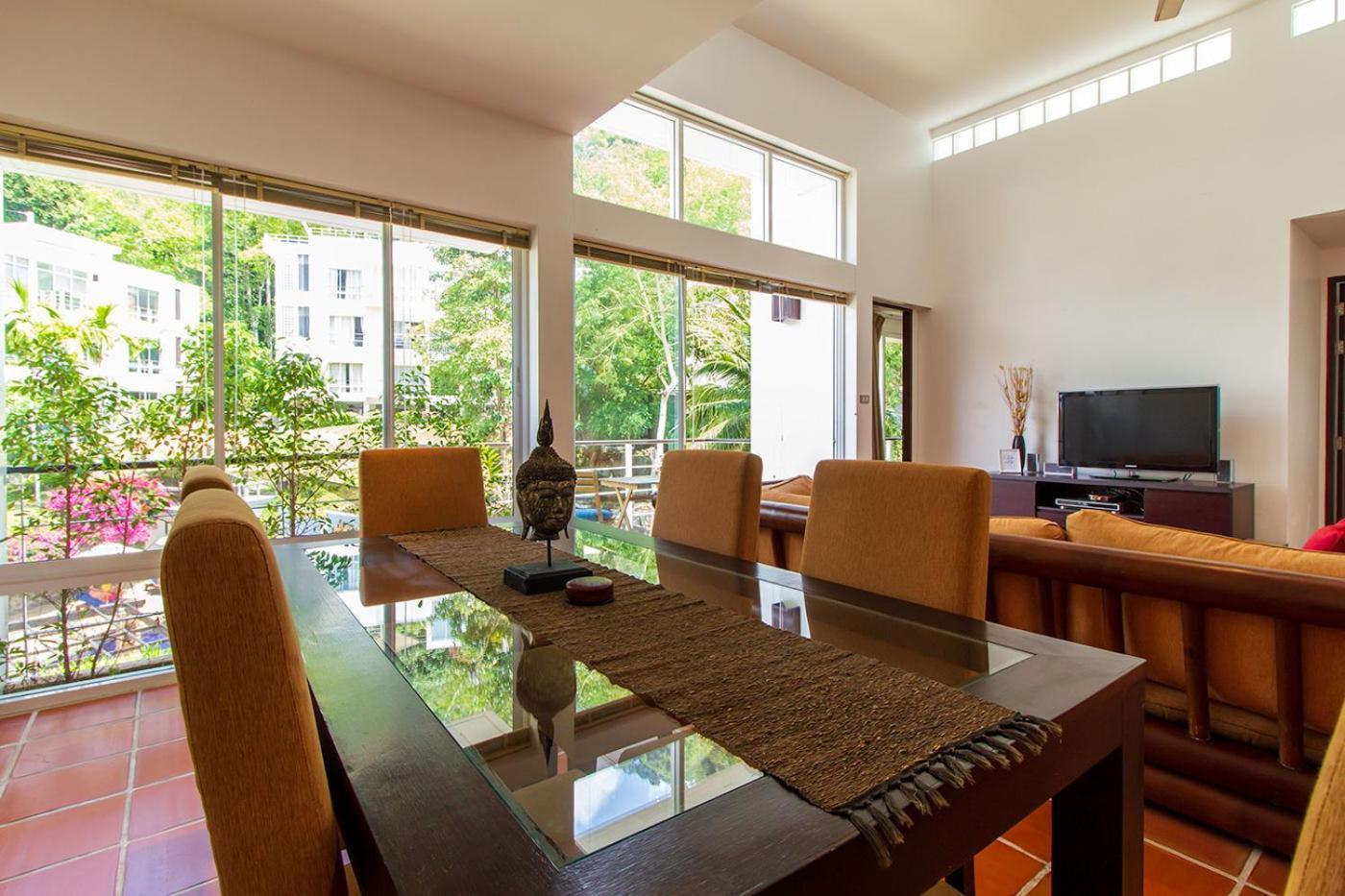 Kamala Hills Serviced Apartments 部屋 写真